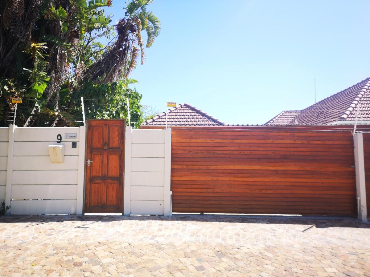 Cottage On Norwood Cape Town Exterior photo